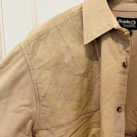 Lot of 6 Guide Series Fishing Outdoor Shirts size XL - Picture 8 of 16